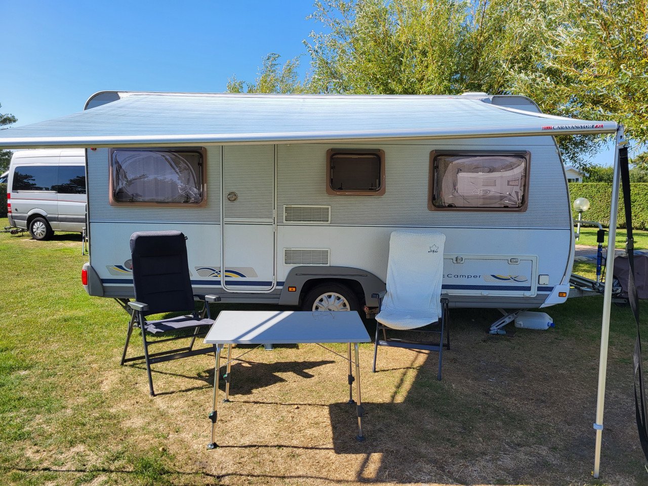 Dethleffs  Caravan 460
