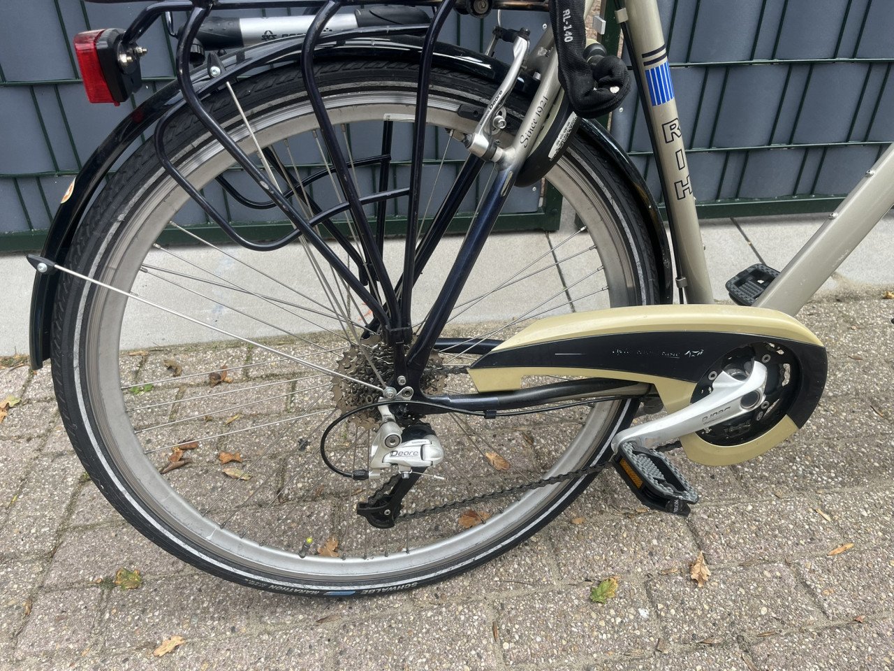 Herenfiets RIH Z-850 fr62 derailleut Deore (1)