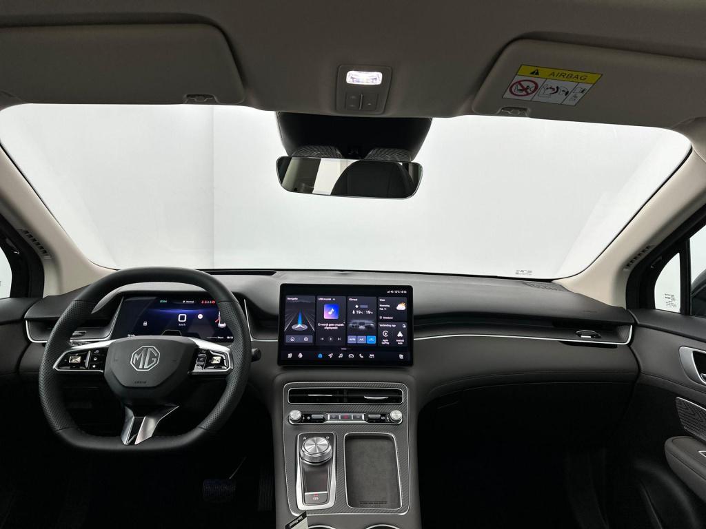 MG Mgs6 Ev luxury 2wd 77kwh | 1500kg trekgewicht | panoramadak | 360 camera