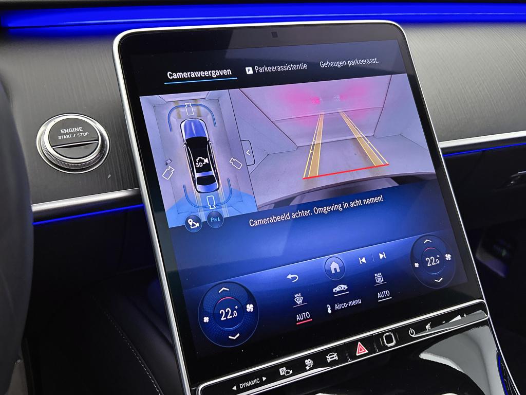 Mercedes-Benz S-klasse 580 e 4matic maybach | glas coating protech evo+ | 3