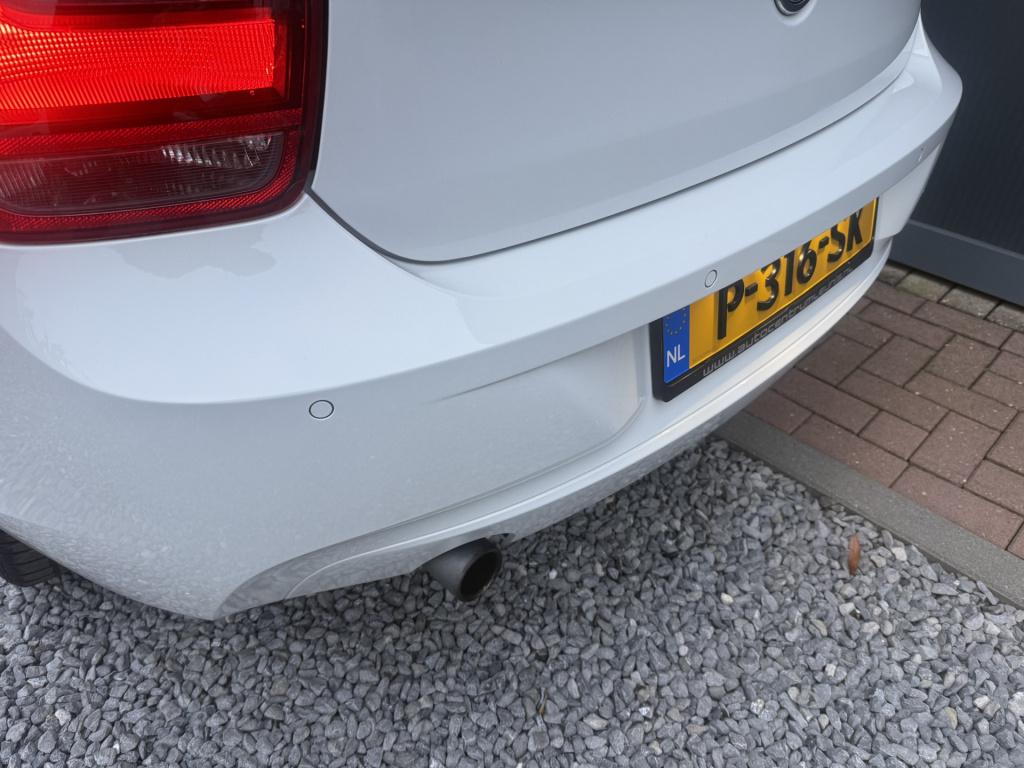 BMW 1 Serie 114i executive sportline 5-drs