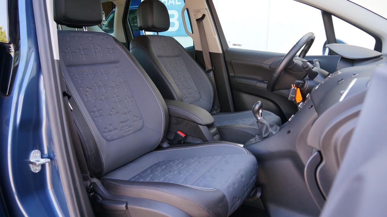 Opel Meriva 1.4 Turbo Blitz rijklaar incl garantie
