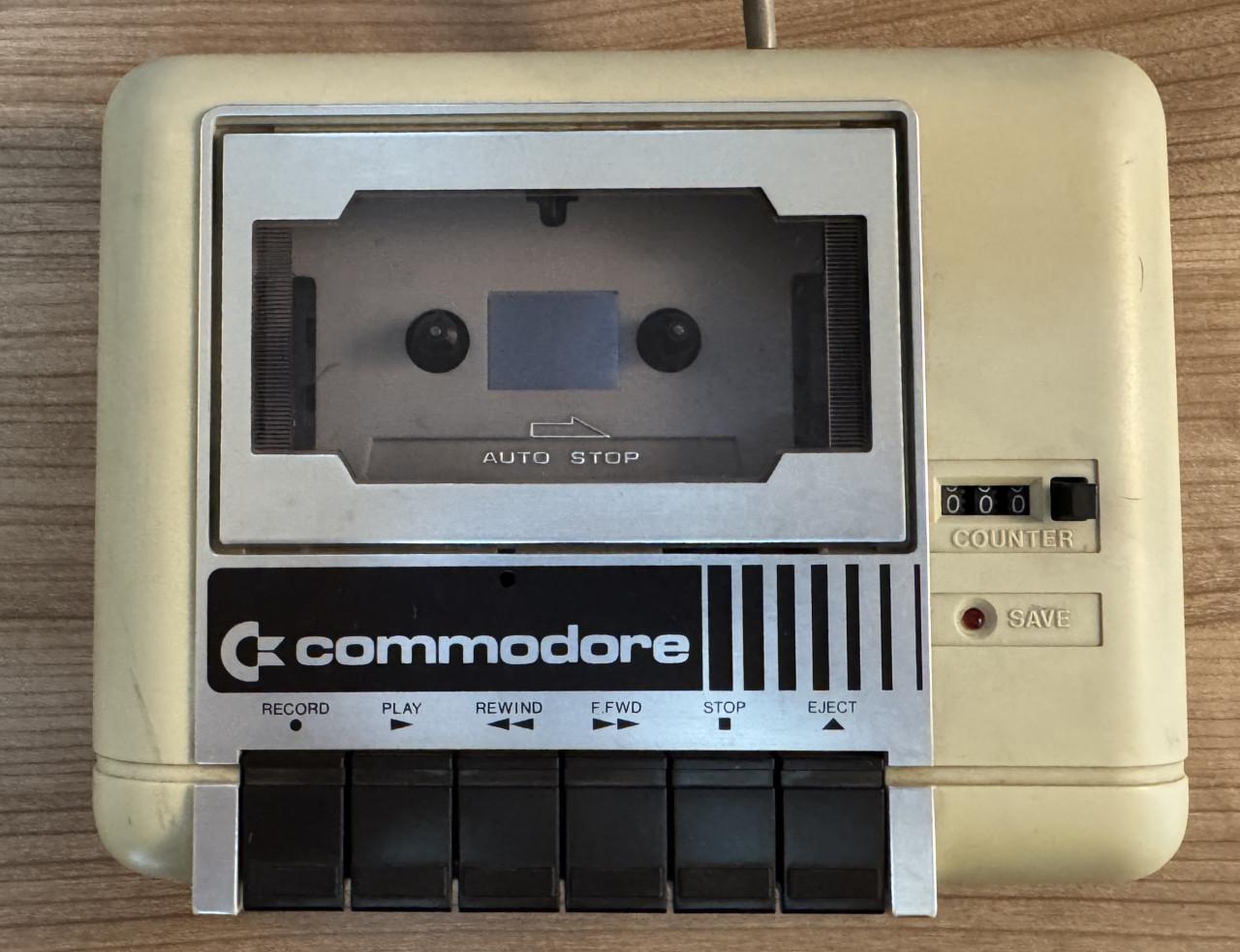 Commodore 64 set | 1541 | Datasette | Printer | Monitor