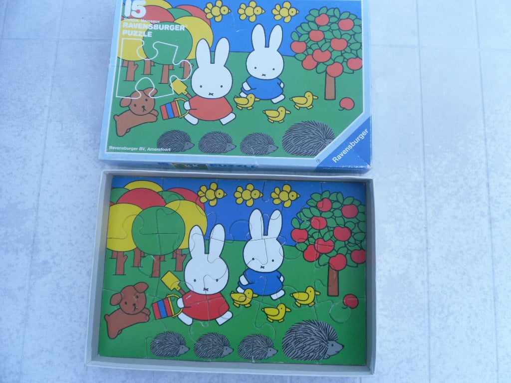 KINDERPUZZELS