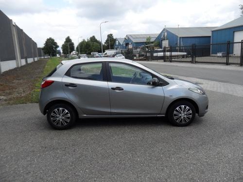Mazda 2 1.3 XS/5 Deurs/Stuurbekrachtiging/Elek.pakket/BJ 2010/KMST 185.931