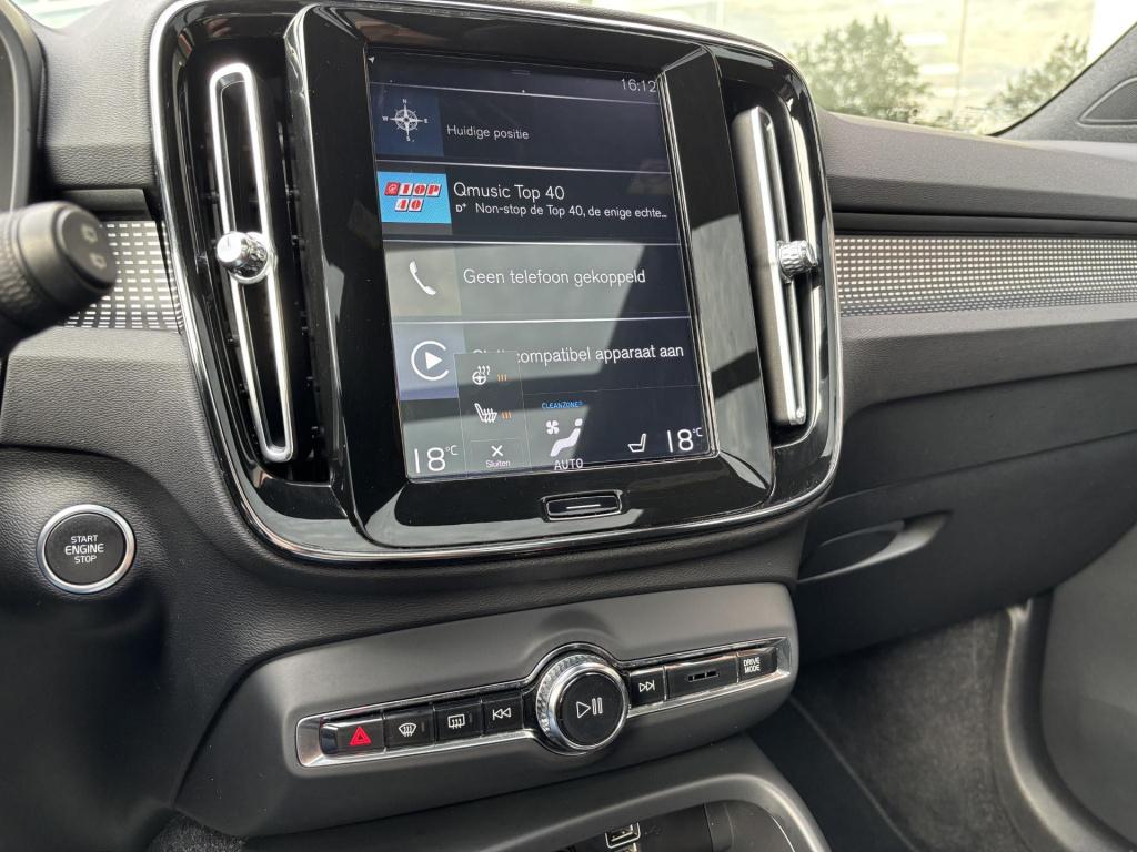 Volvo XC40 2.0 t4 r-design