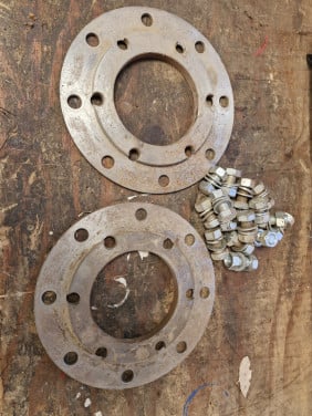 Verloop ringen