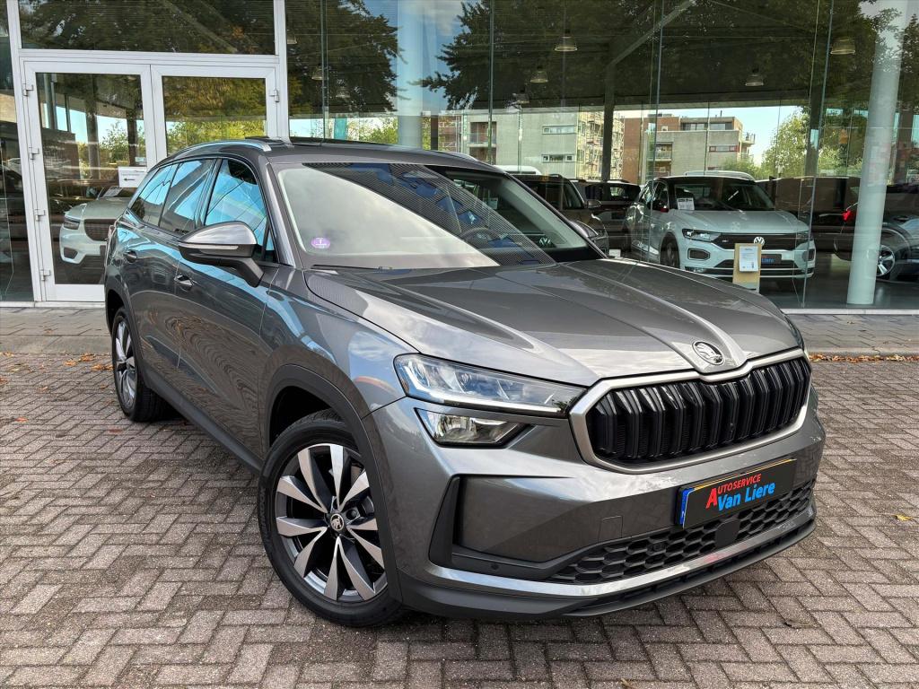 Skoda Kodiaq 1.5 tsi mhev 150pk dsg-7 business edition|7zits|trekhaak|panod