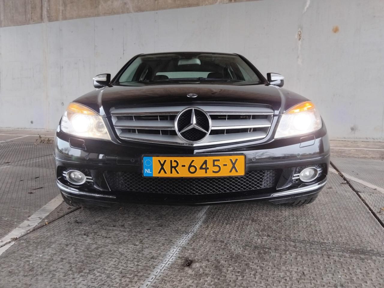Mercedes C280 Automaat LPG | Leer | Xenon | Cruise | € 5.150