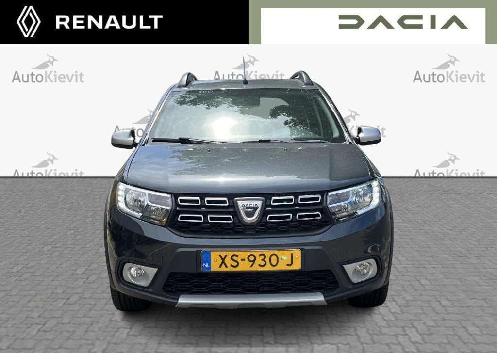 Dacia Sandero Stepway 0.9 tce easy r - automaat