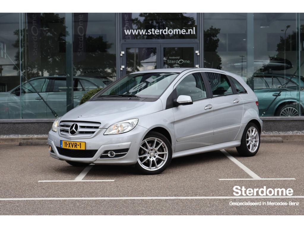 Mercedes-Benz B-Klasse 180 cdi business class i automaat i stoelverwarming 
