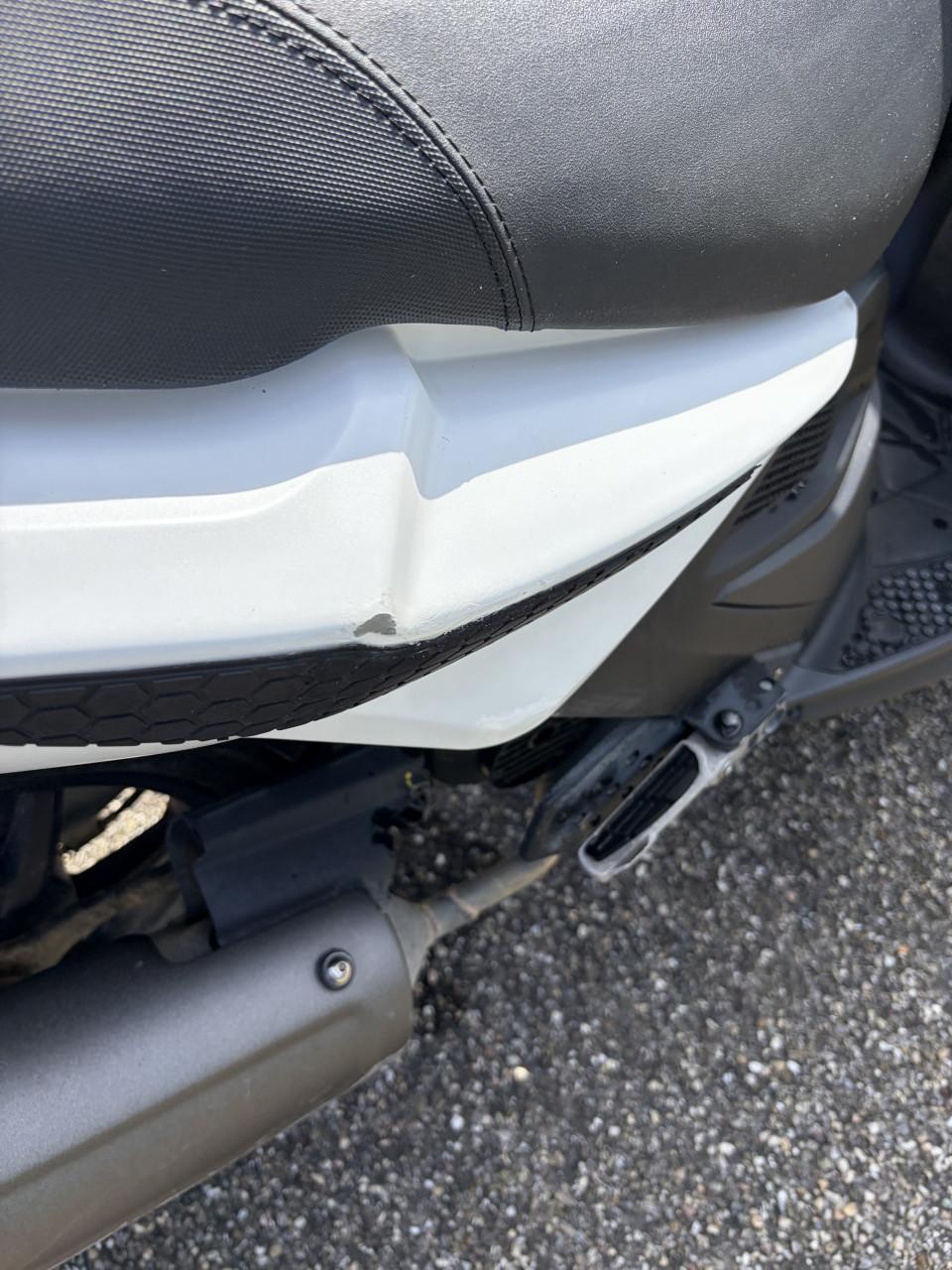 Kymco scooter Super 8 50