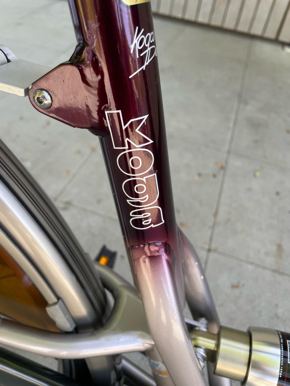 Herenfiets.