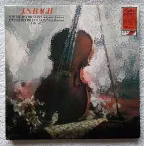 LP's klassiek Bach