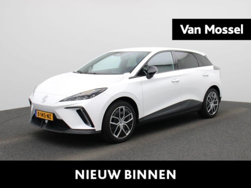 MG 4 luxury 64 kwh | navigatie | climate control | apple carplay / android 