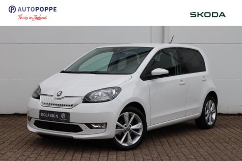Skoda Citigo e-iv ev style