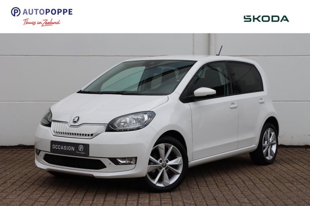 Skoda Citigo e-iv ev style
