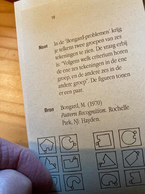 Boek, titel: 'Beeldspel'