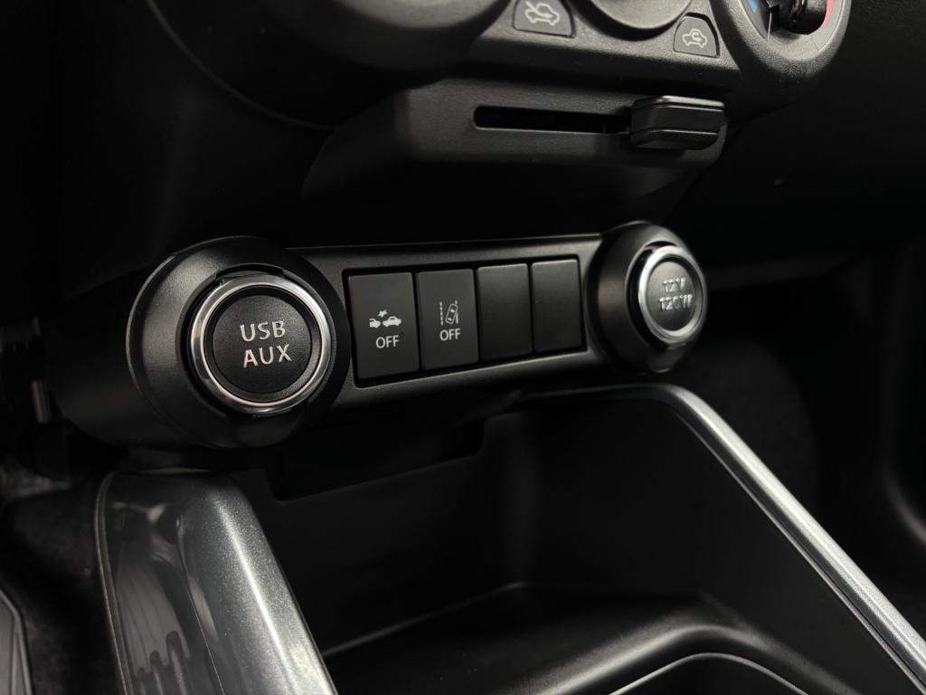 Suzuki Ignis automaat 1.2 smart hybrid select