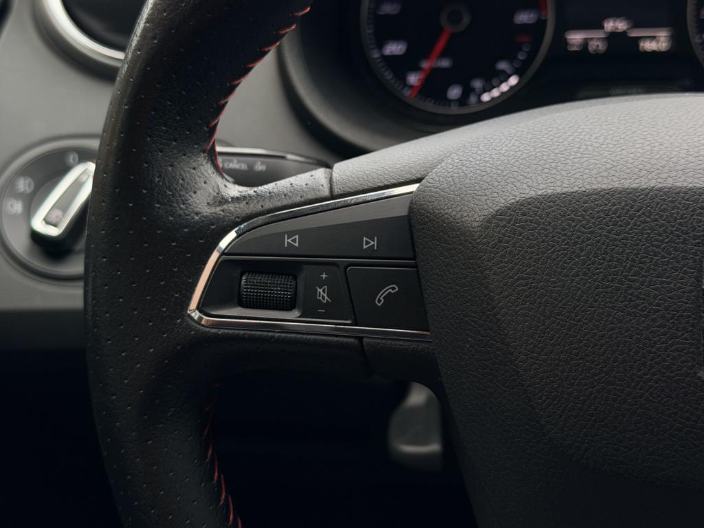 Seat Ibiza 1.0 ecotsi fr connect | bluetooth | dab | nav | cruise control |