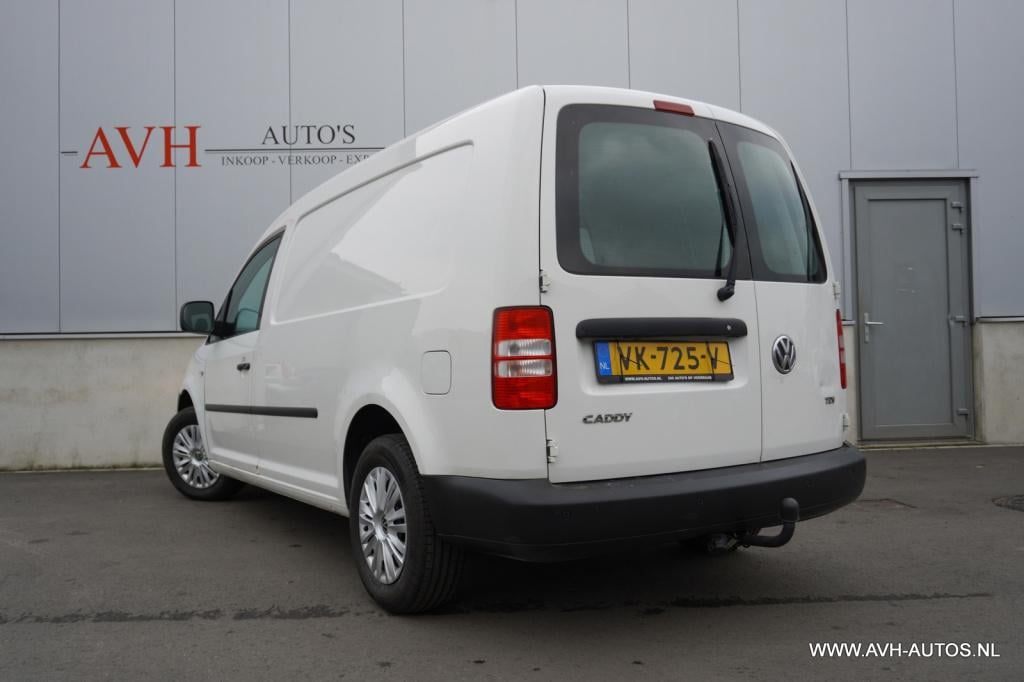 Volkswagen Caddy 1.6 tdi maxi bmt
