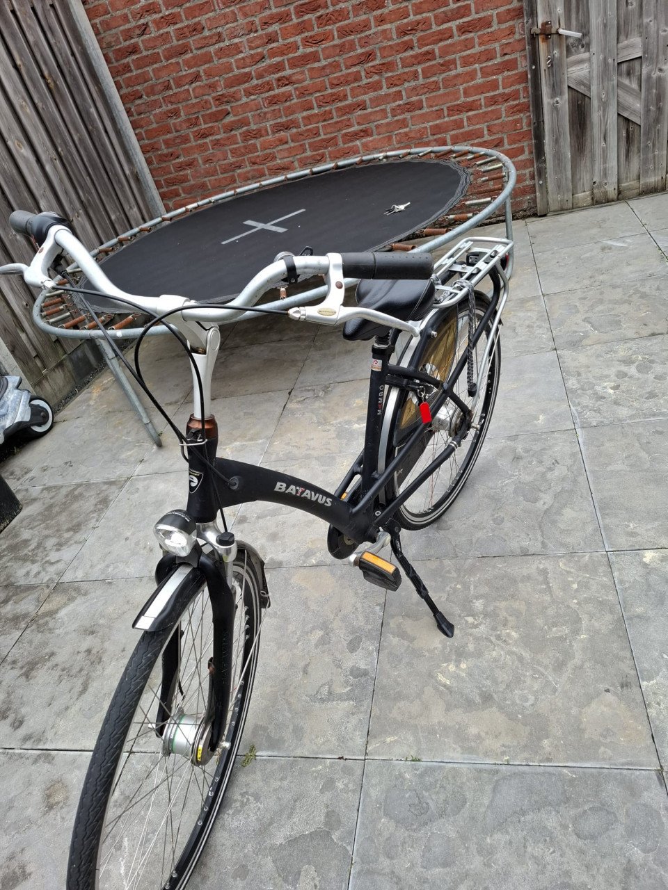 Gazelle herenfiets/Batavus damesfiets