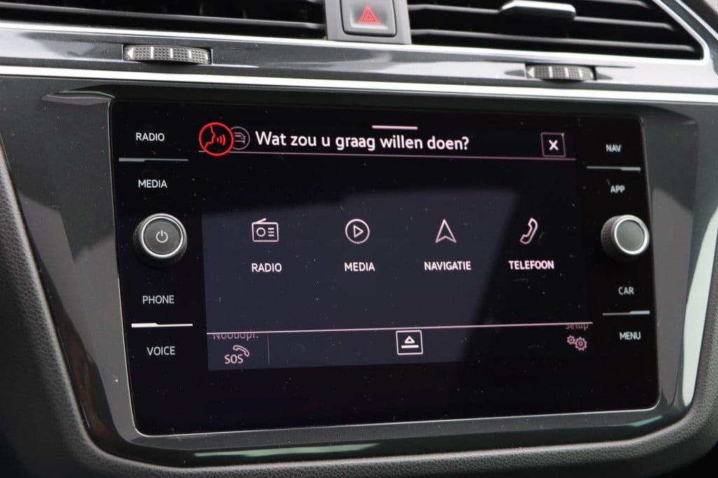 Volkswagen Tiguan 1.5 tsi elegance