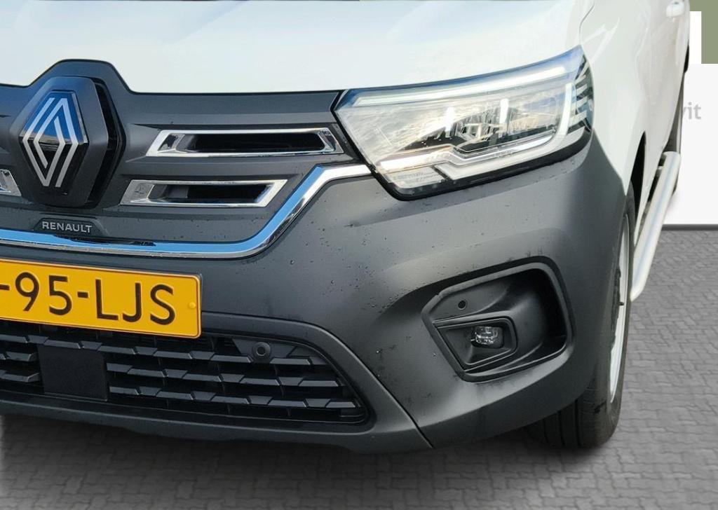 Renault Kangoo e-tech advance l2 44 kwh - demo / navigatie-camera-sidebars-