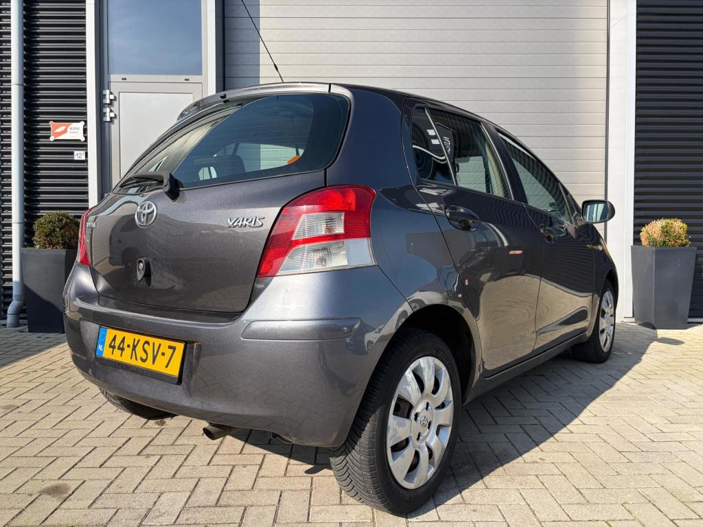 Toyota Yaris 1.3 vvti comfort/150.000 nap/airco/nette auto/