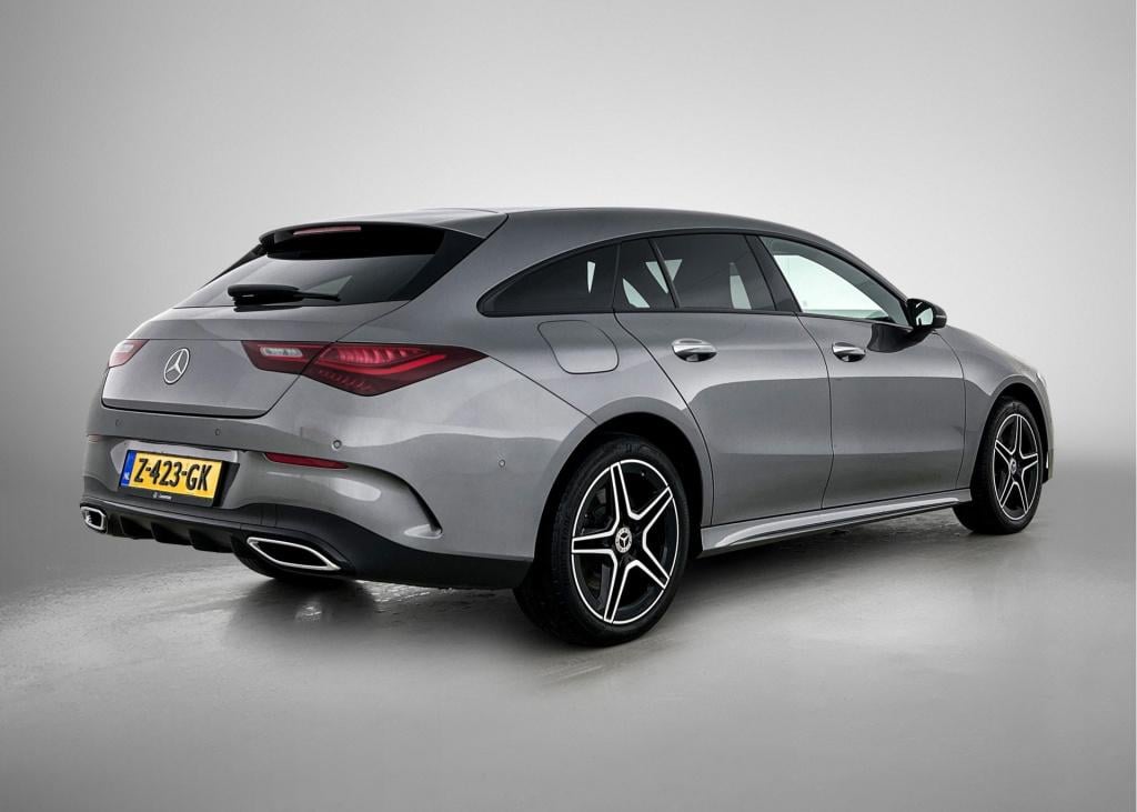 Mercedes-Benz Cla shooting brake 250 e star edition amg line | cruise contr