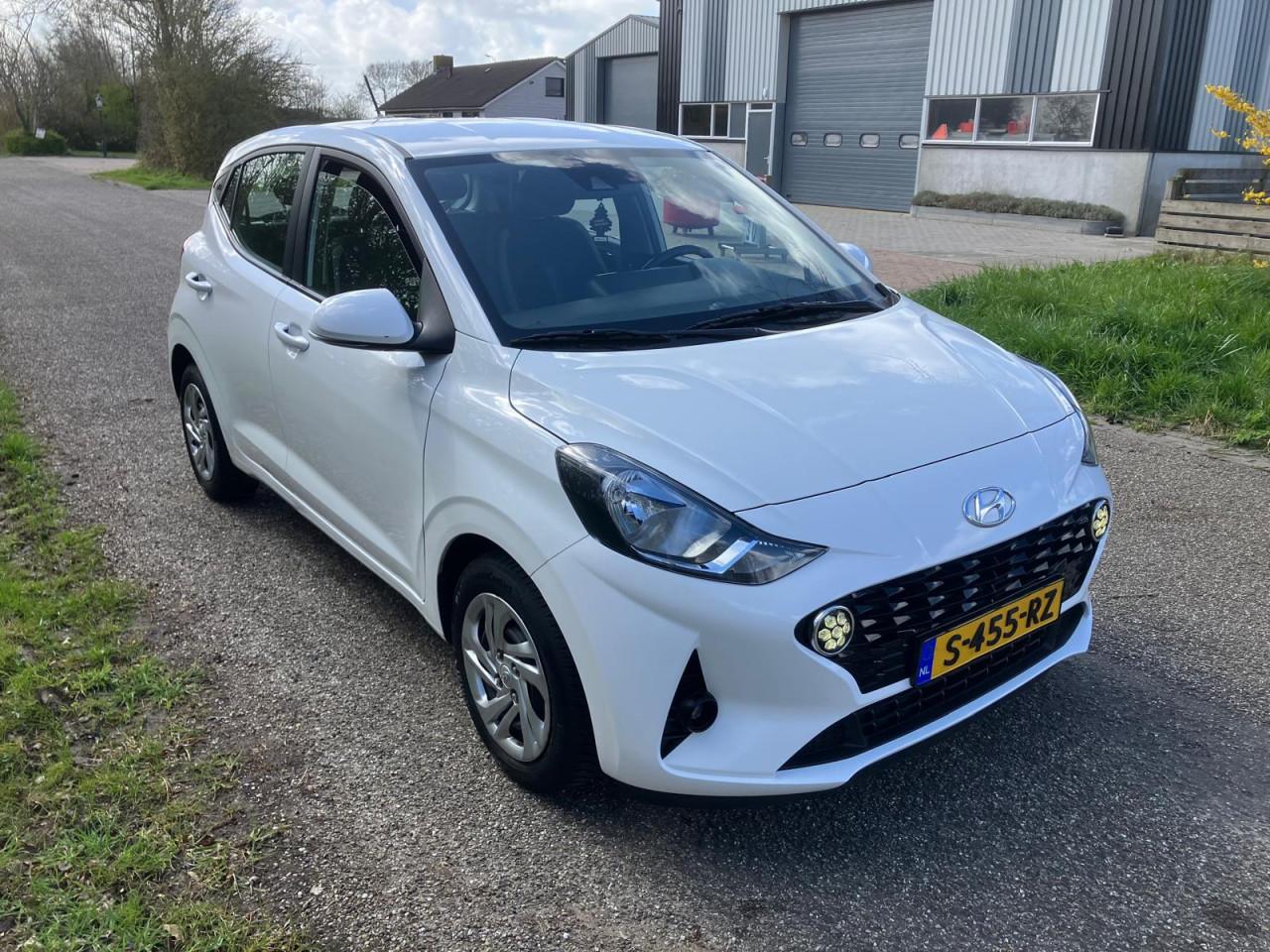 Hyundai I10 1.0
