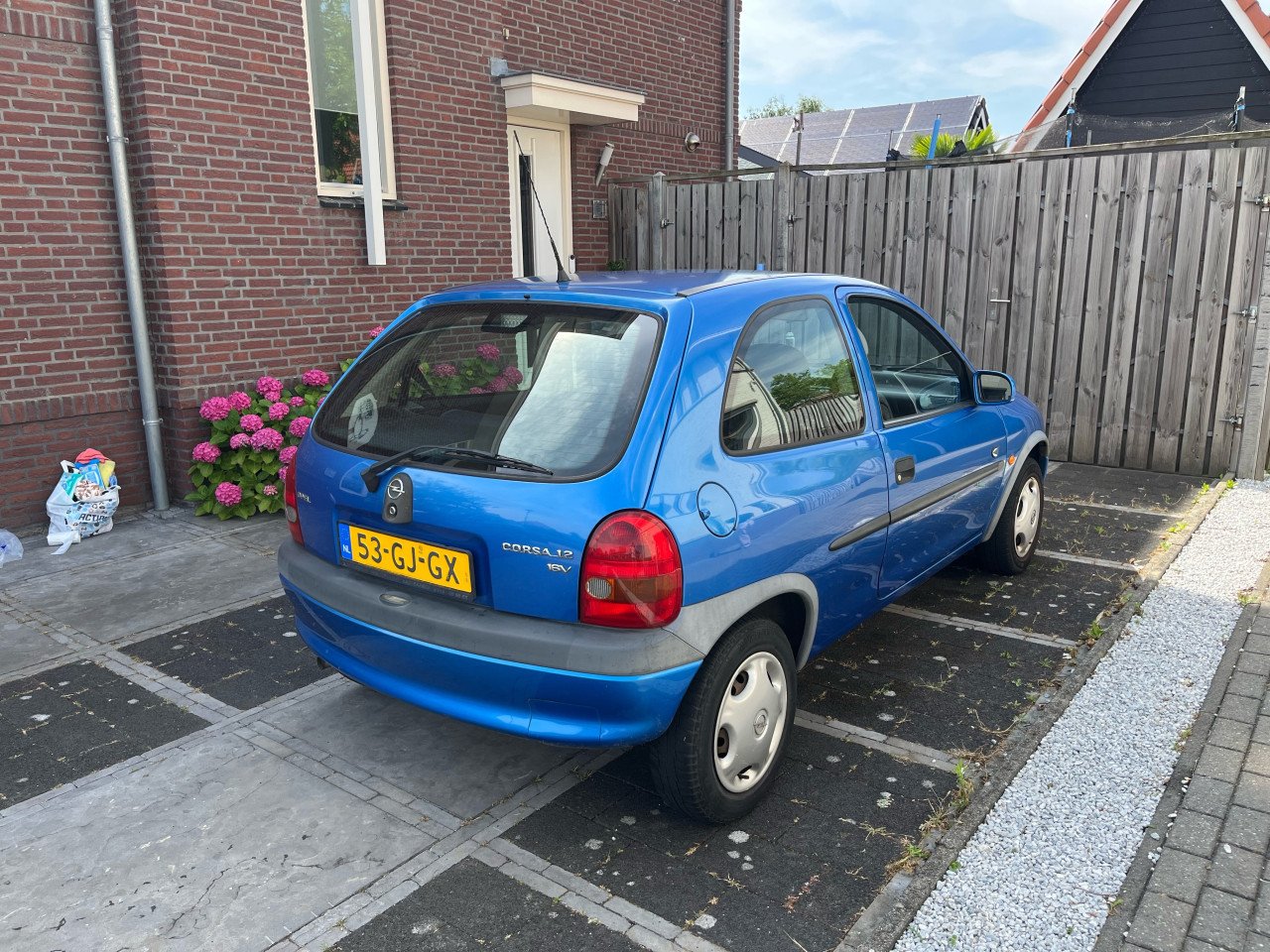 Opel Corsa 1.2