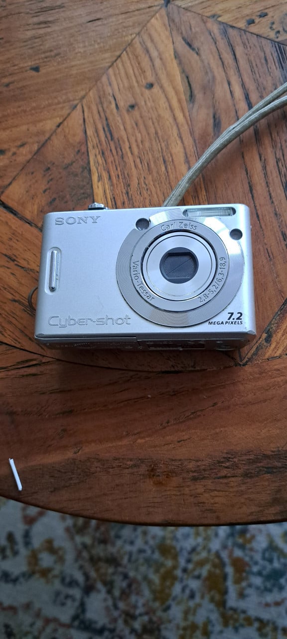 Digitale camera's