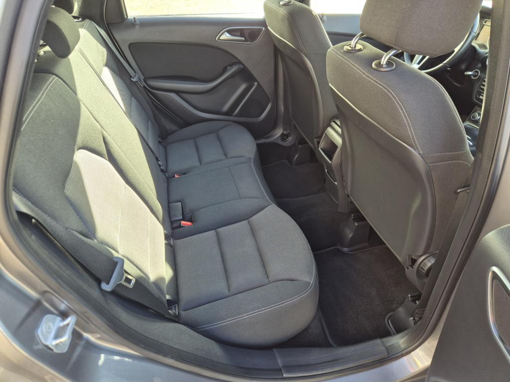 Mercedes-Benz B-Klasse 180 ambition