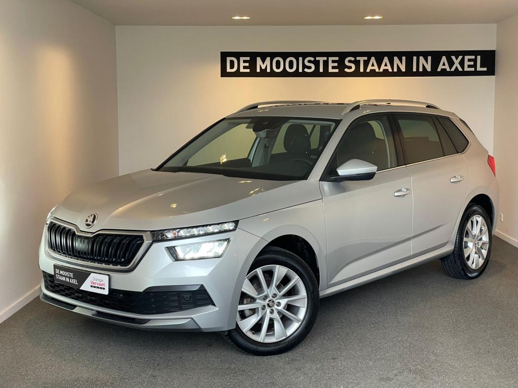 Skoda Kamiq 1.0 tsi ambition