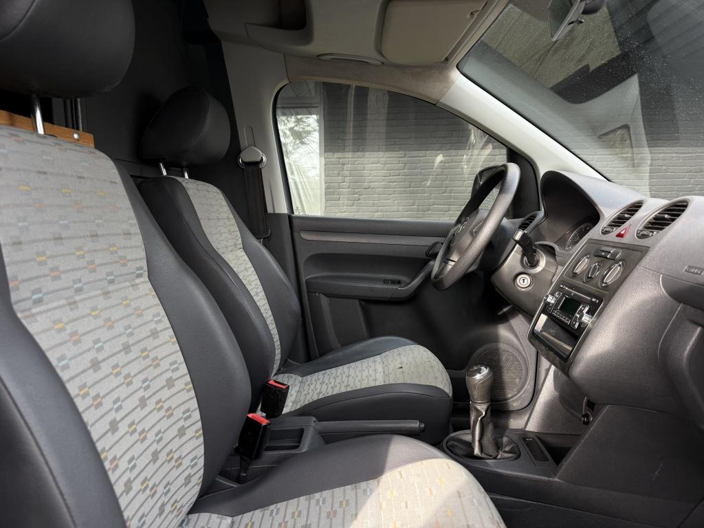 Volkswagen Caddy 1.2 tsi // benzine // extra lengte //