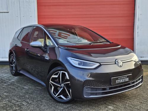 Volkswagen Id.3 first plus 58 kwh | acc | camera