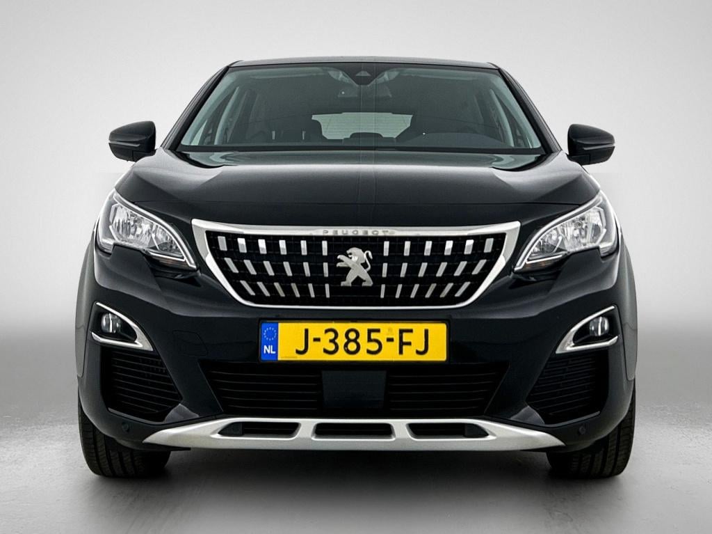 Peugeot 3008 1.2 puretech allure limited automaat | navigatie | grip contro