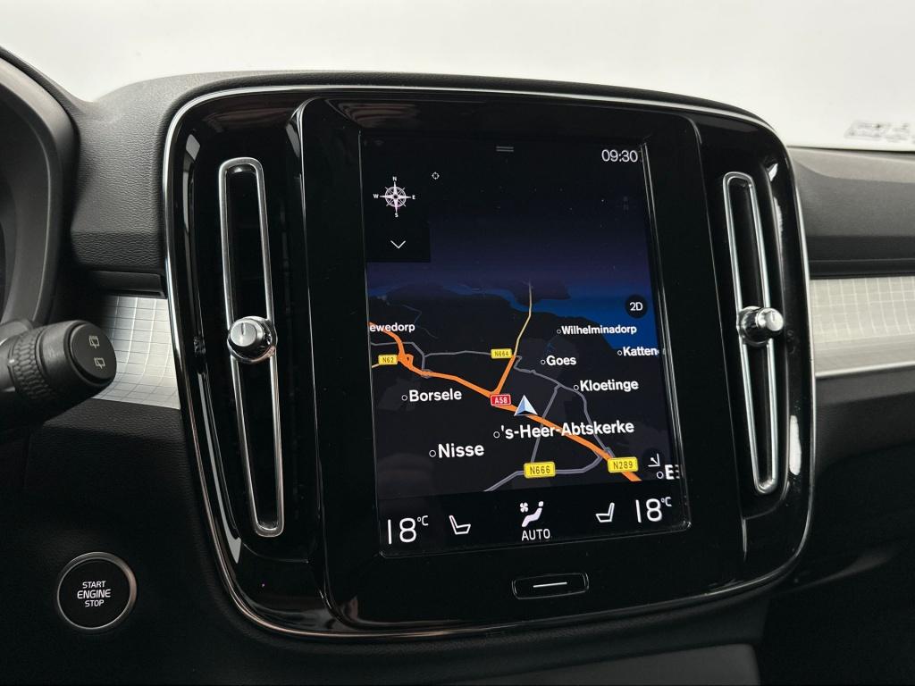 Volvo XC40 t5 248pk awd aut8 intro ed| adap.cruise| trekhaak| 360camera| le