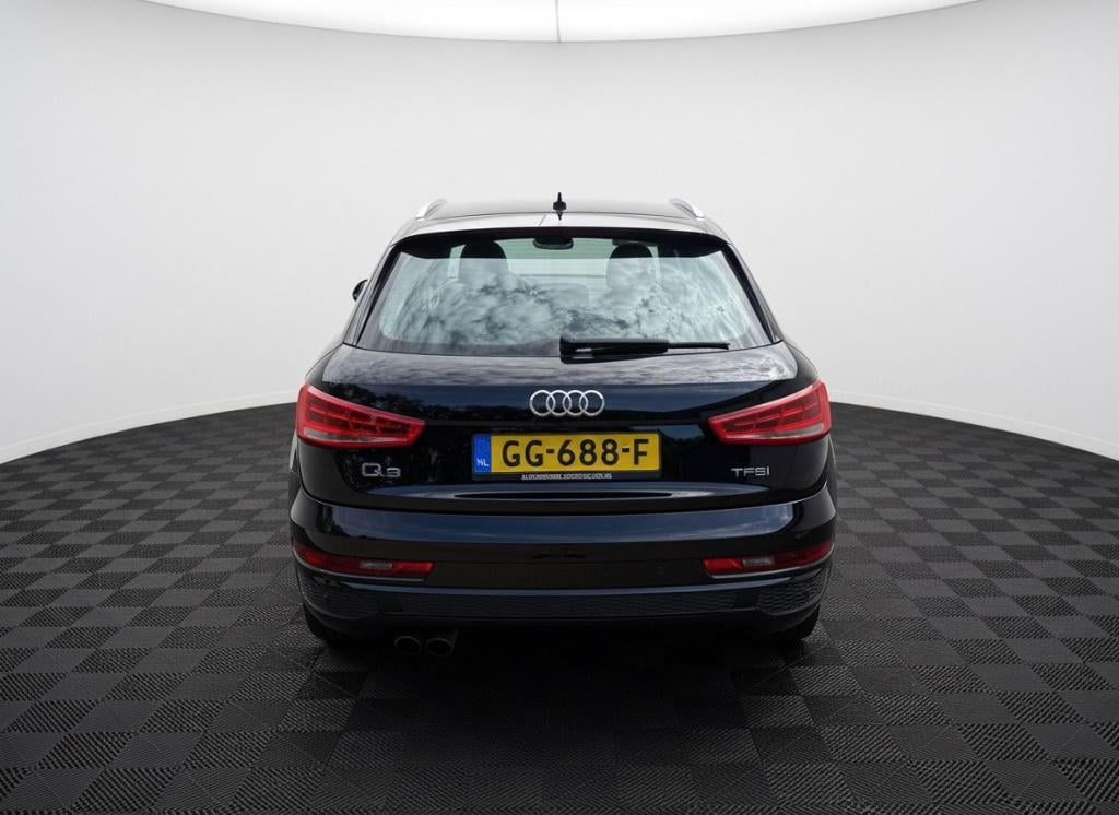 Audi Q3 1.4 tfsi cod s edition automaat