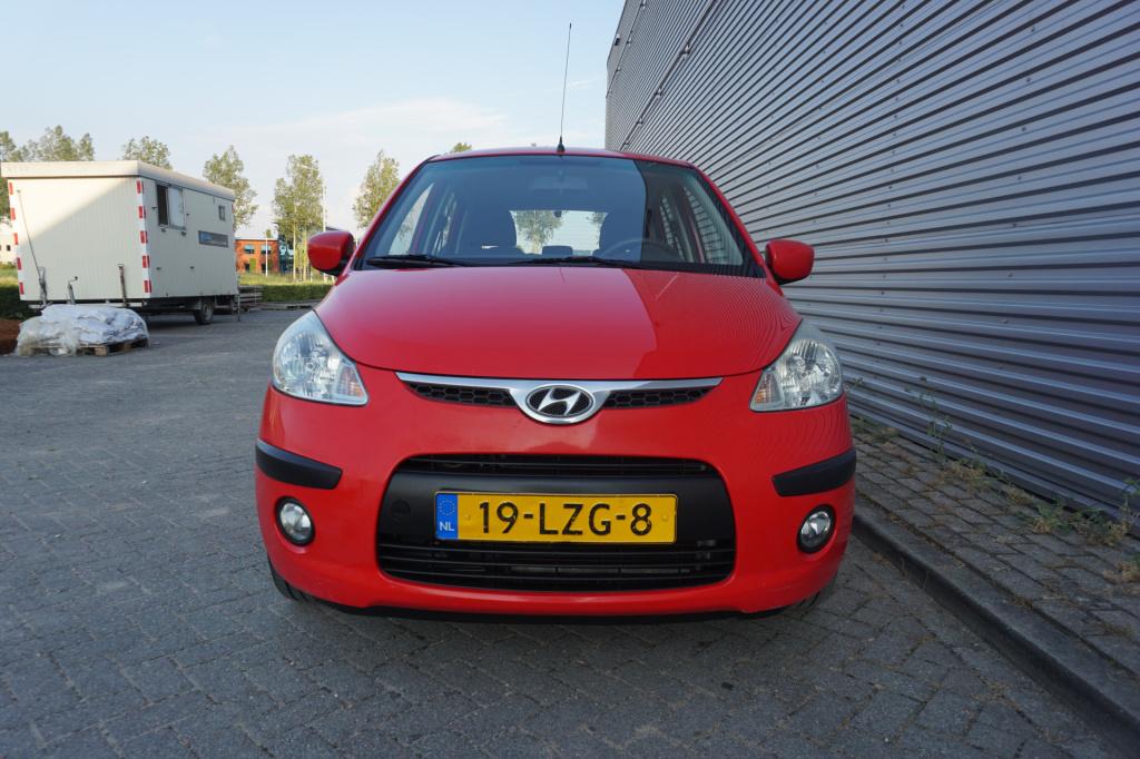 Hyundai I 10 1.1 dynamic xl airco / elektr. ramen / lm velgen / nap / apk t
