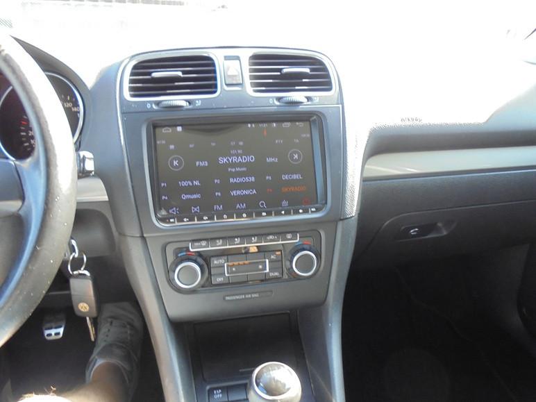 Volkswagen Golf 1.4-16V Easyline/5 deurs/Airco/Cruise control/Elek.pakket