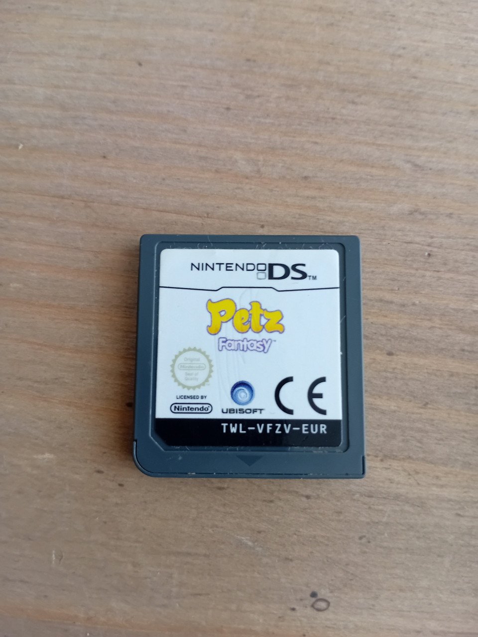 Nintendo ds games