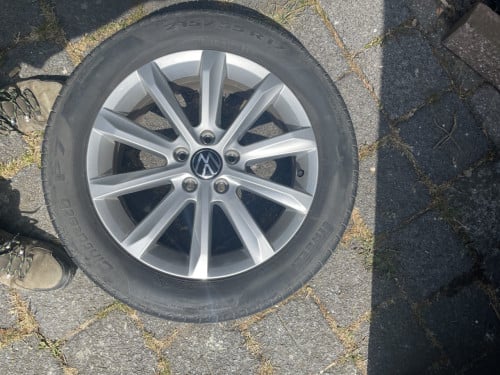 Velgen Vw Passat