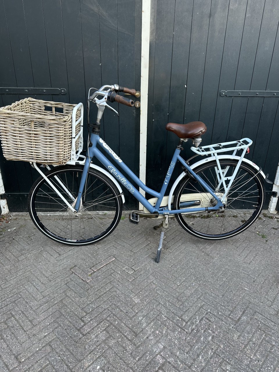 Gazelle Miss Grace Damesfiets