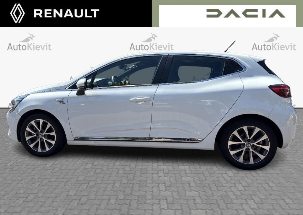Renault Clio 1.6 e-tech hybrid 140 intens