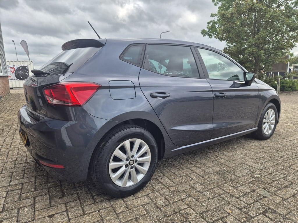Seat Ibiza 1.0 tsi style business intense