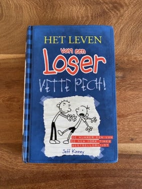 Het leven van een Loser 2 | Vette Pech! | Jeff Kinney