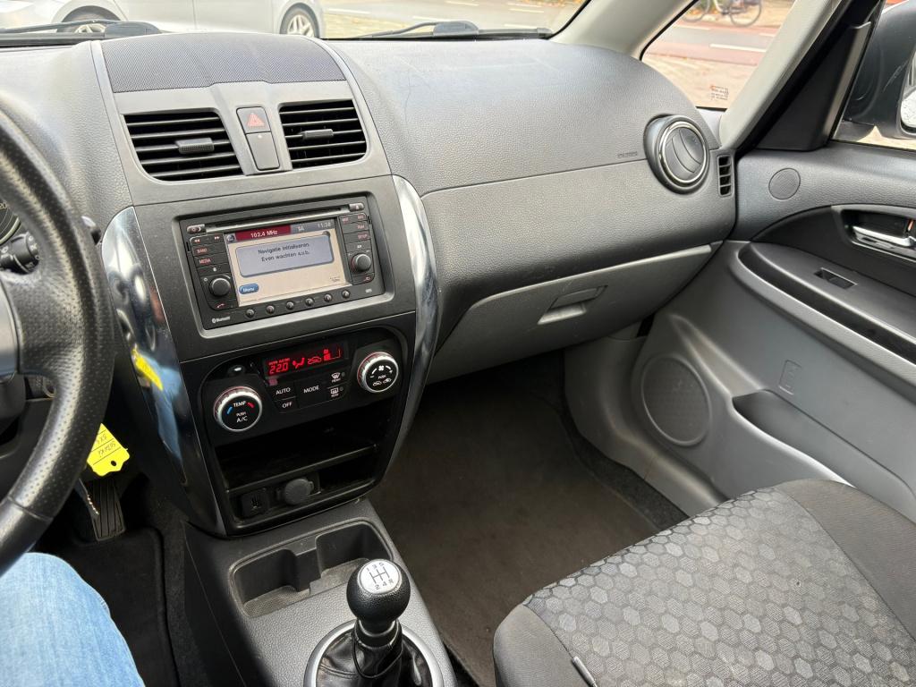 Suzuki Sx4 1.6 executive