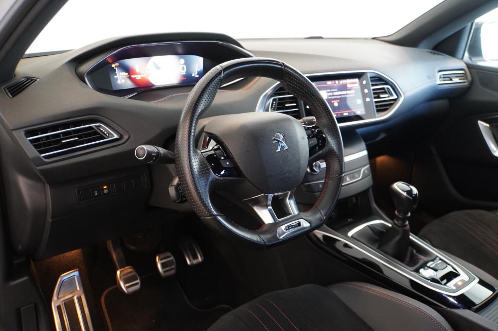 Peugeot 308 sw 1.2 puretech gt-line